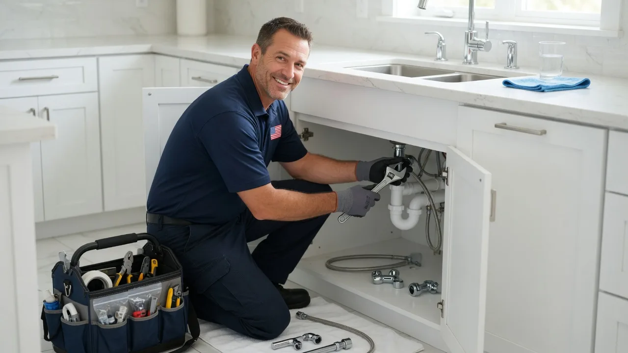 Emergency Plumber in Venice, LA near me
